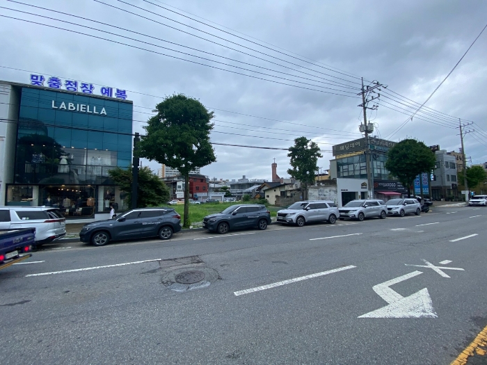 본건 전경