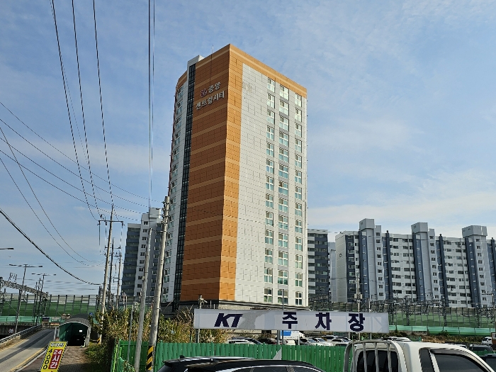 본건 전경