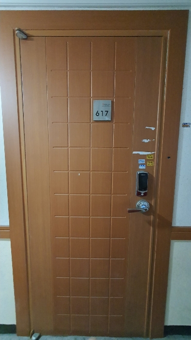 【 일련번호 3 (617호) 】