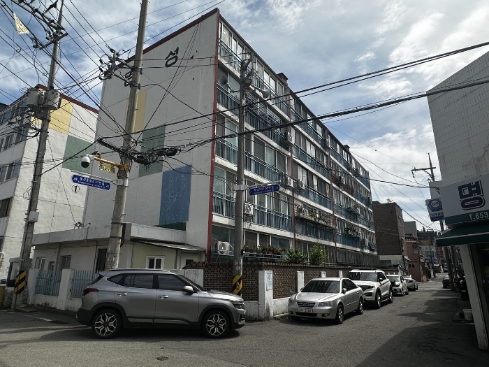 본건 전경