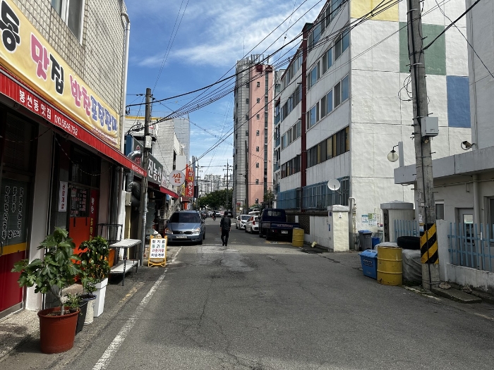 인근 전경