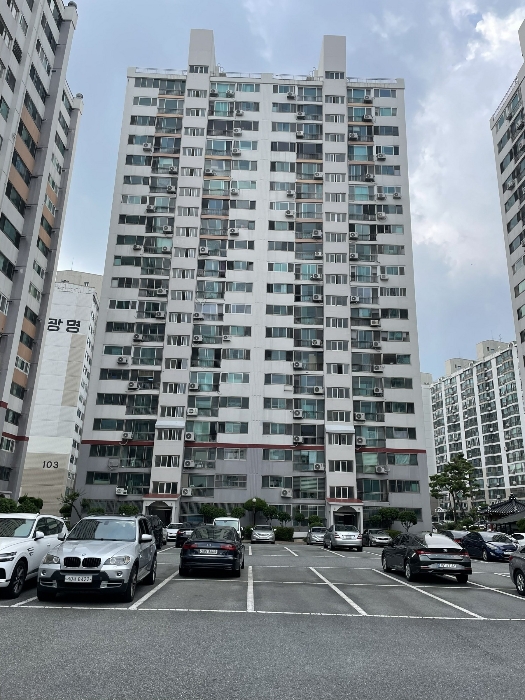 【 본건 전경 】