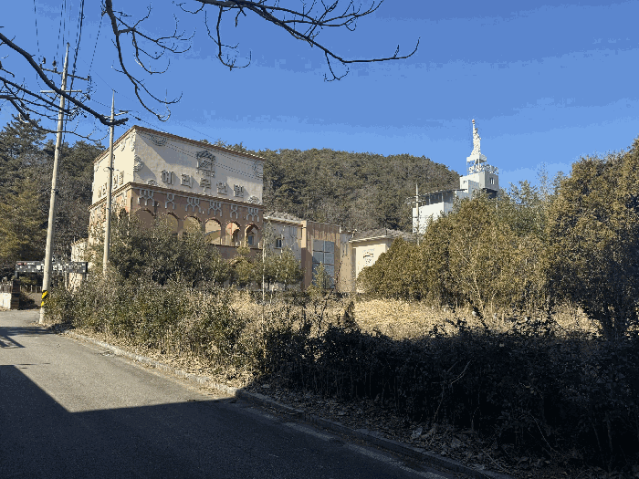 본건 기호 3) 전경