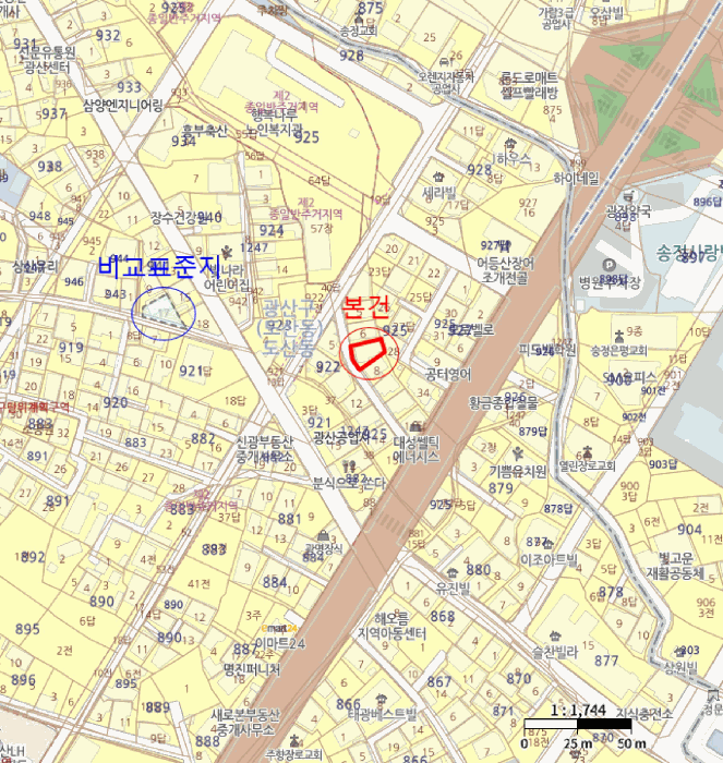 상 세 위 치 도
