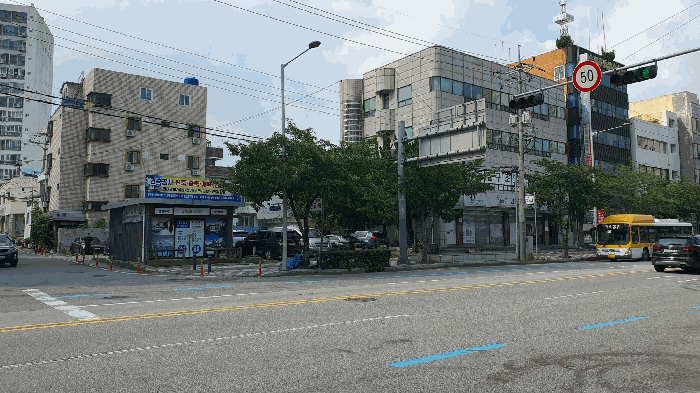 【 본건 전경 】
