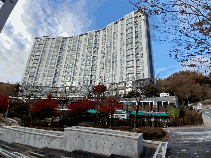 본건 전경