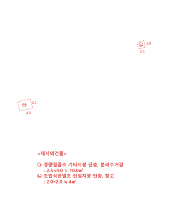 건 물 배 치 도