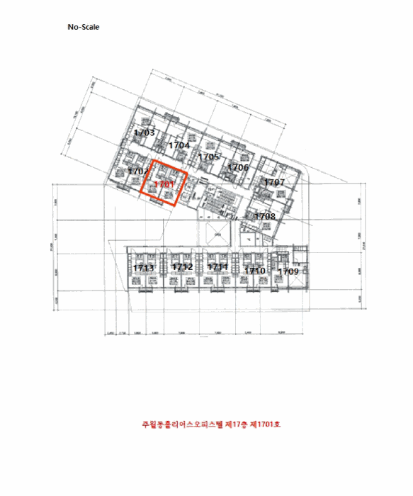호 별 배 치 도