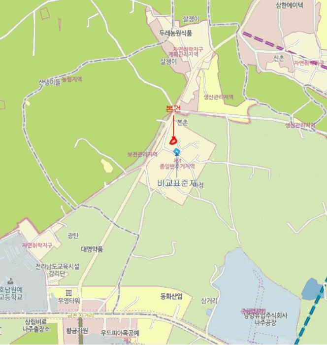 광 역 위 치 도