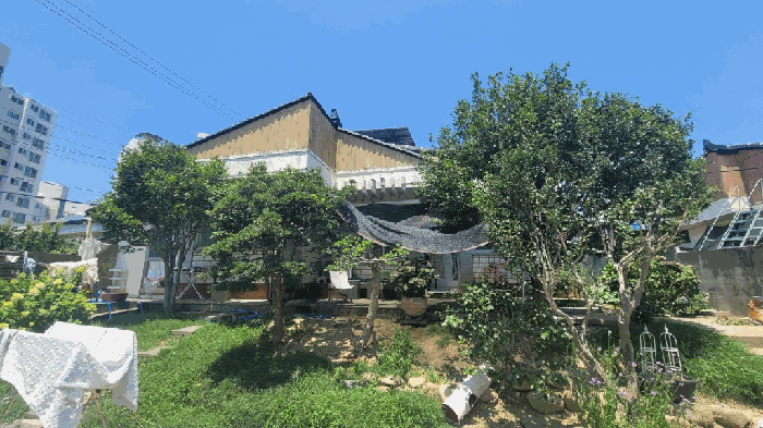 본건 전경