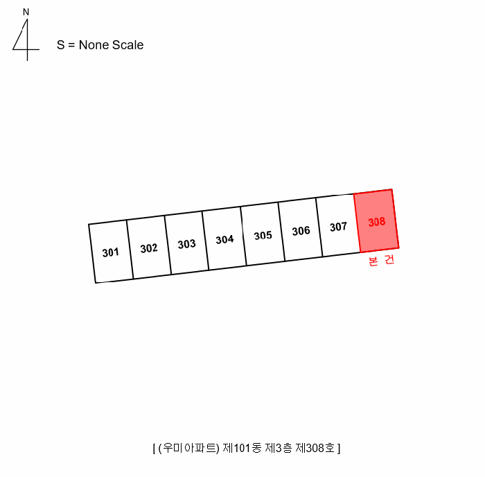 호 별 배 치 도