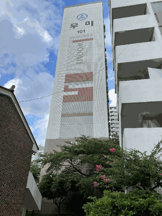 【 본건 전경 】
