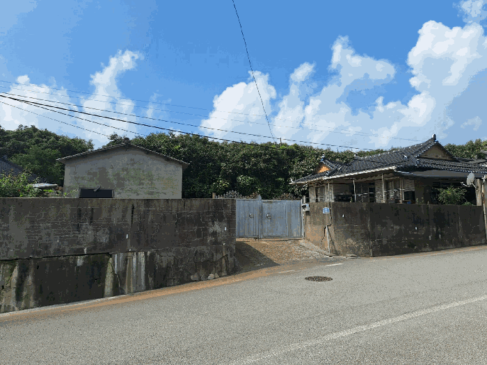 본건 전경