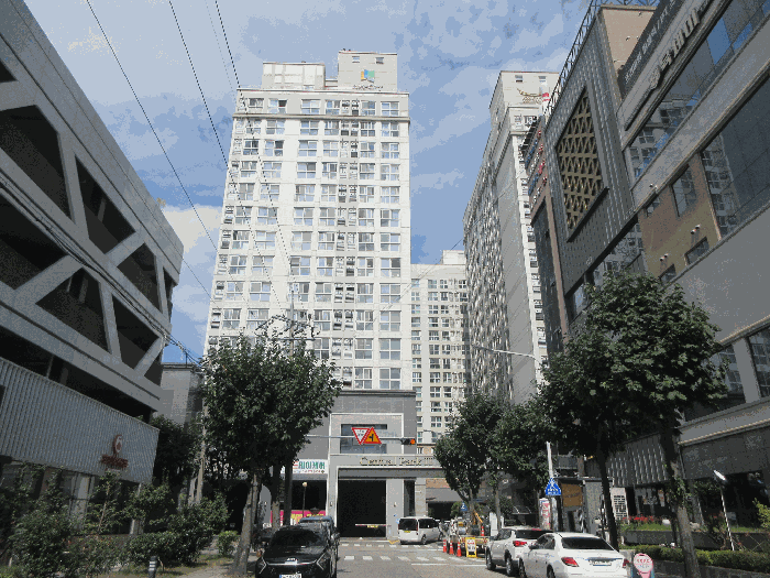 본건 전경