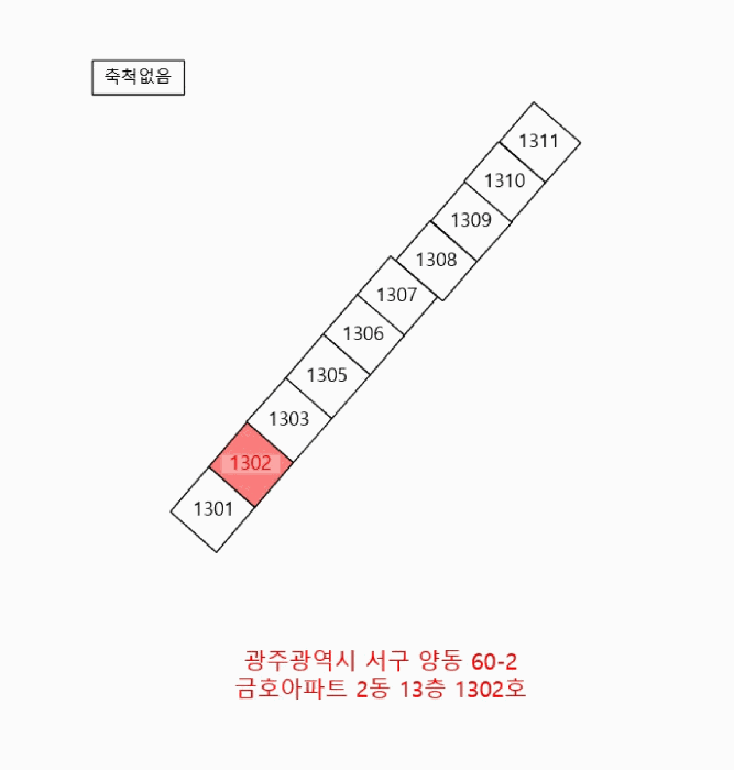 호 별 배 치 도