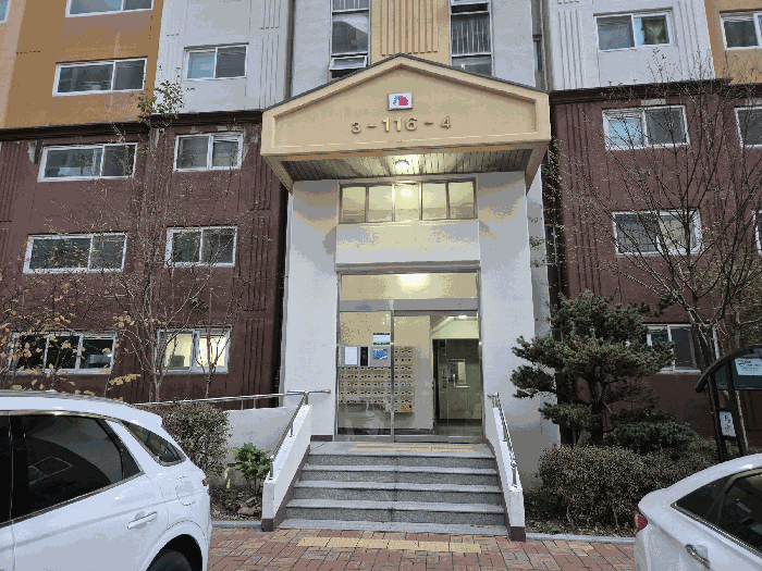 본건 기호1-가) 공동출입구