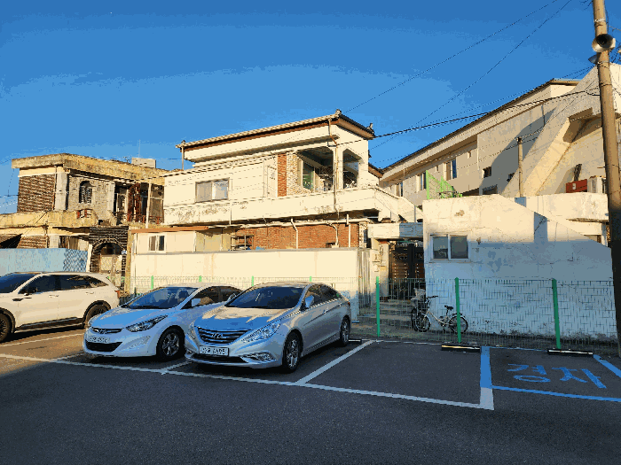 본건 전경