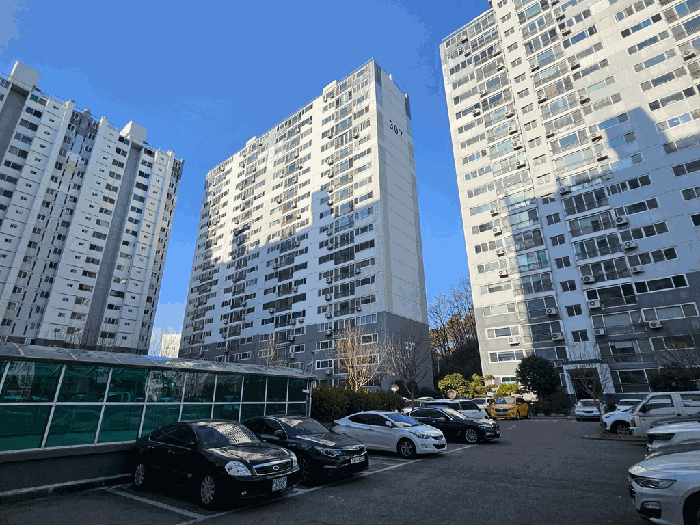 본건 307동