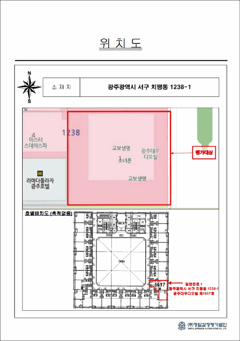 건 물 개 황 도