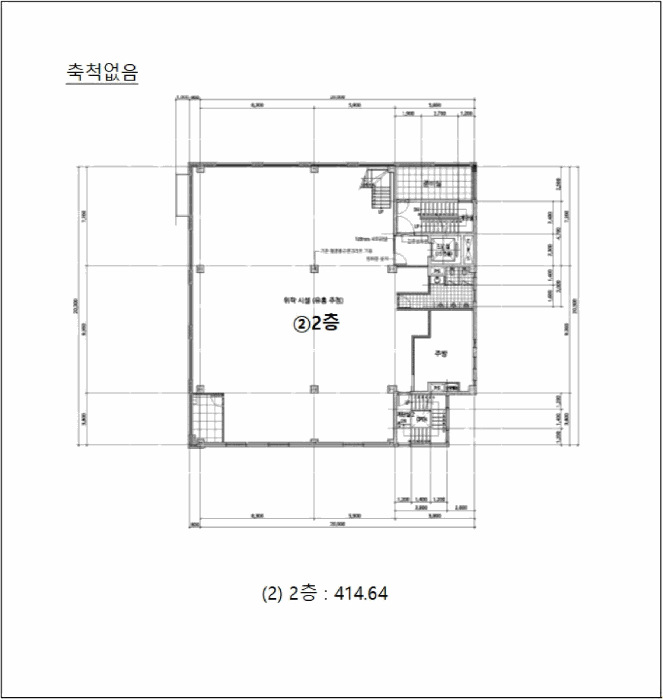 건 물 개 황 도 (2)