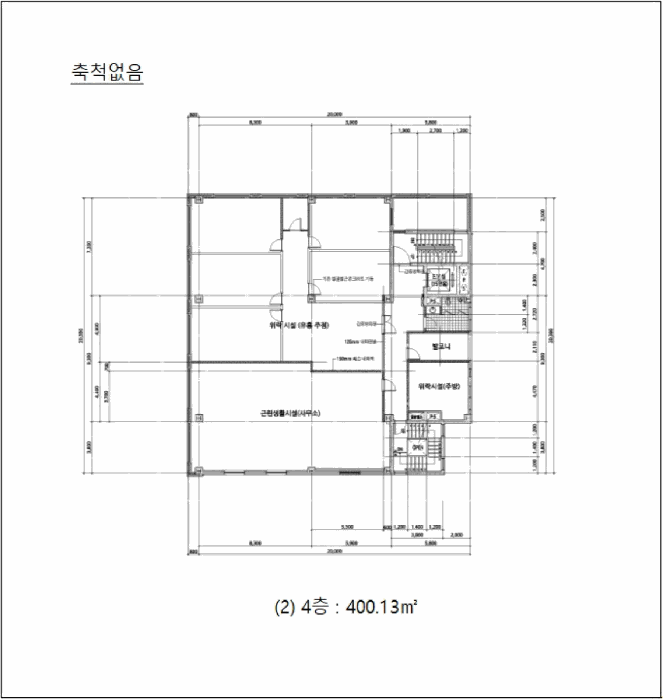 건 물 개 황 도 (4)