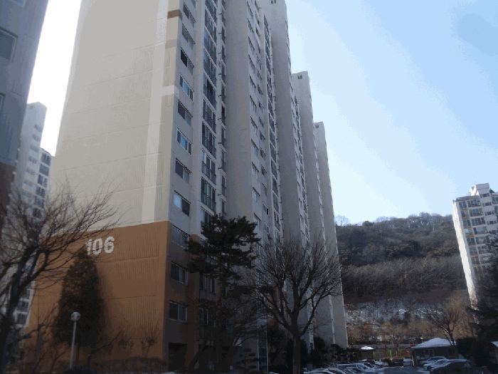 본건 전경(촬영위치: 북동측)