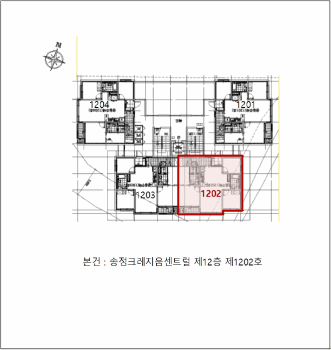 호 별 배 치 도