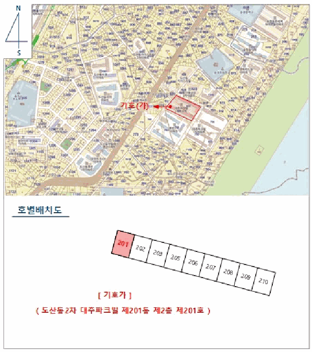 상 세 위 치 도