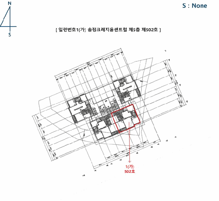 건 물 개 황 도