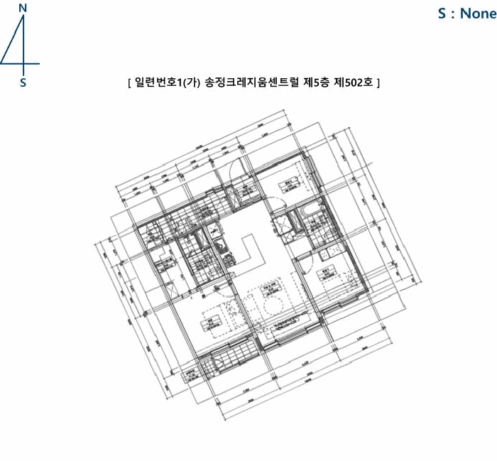 건 물 개 황 도