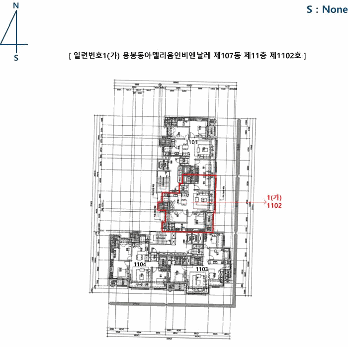 건 물 개 황 도