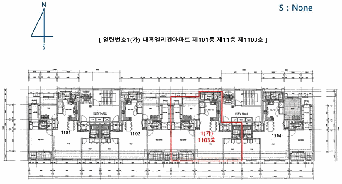 건 물 개 황 도