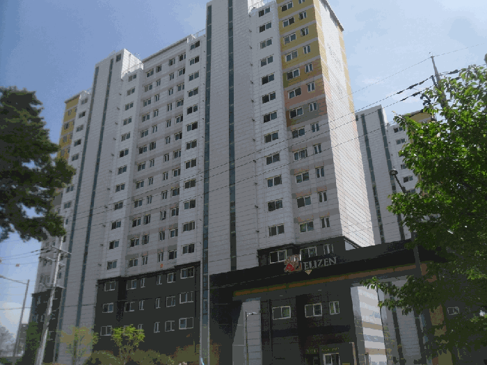 본건 전경(촬영위치: 북서측)