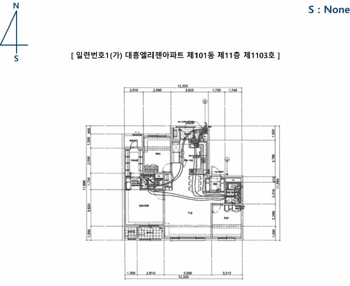 건 물 개 황 도