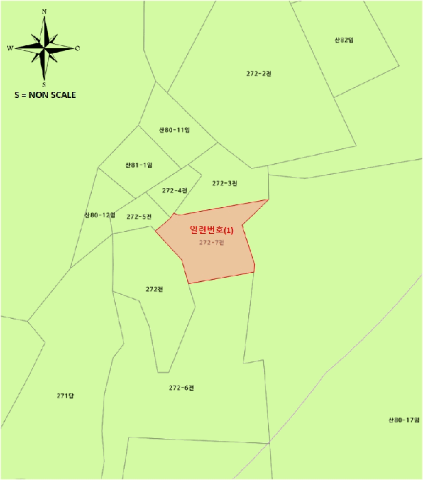 지적도