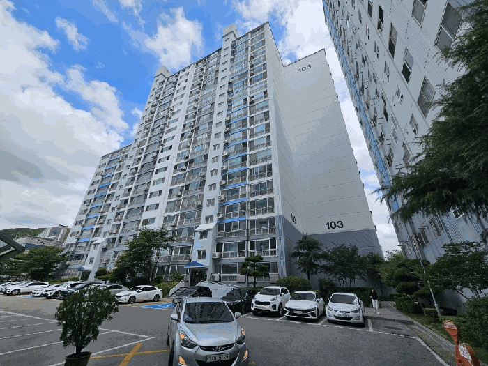 본건 103동