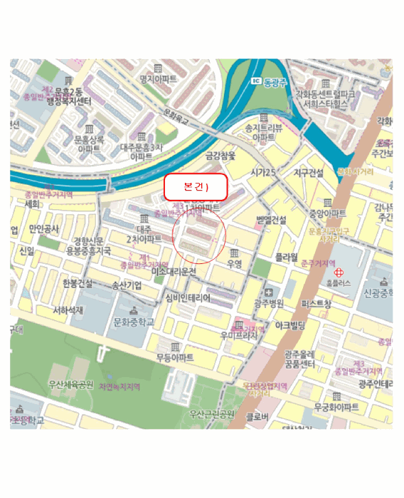 광 역 위 치 도