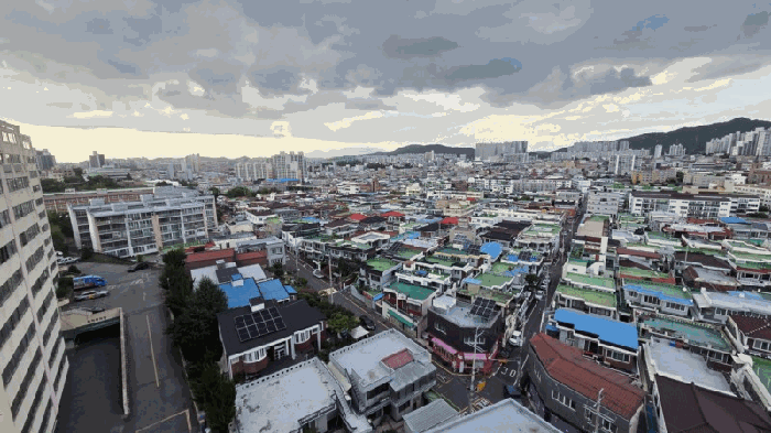 인근 전경