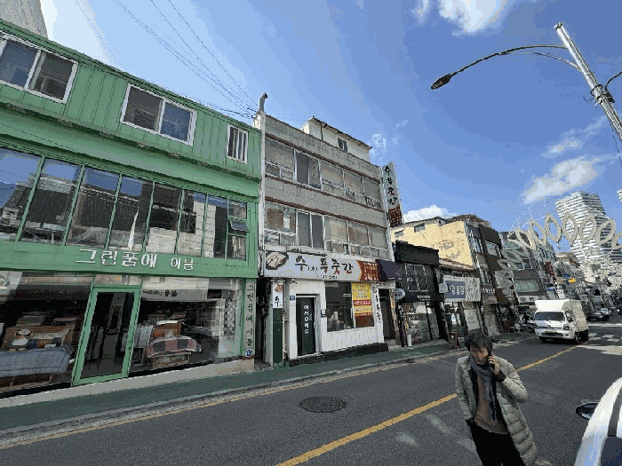 본건 전경
