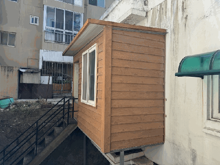 제시외건물 ㄴ)
