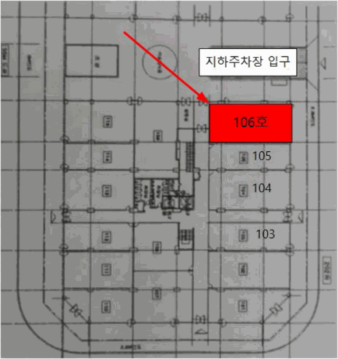 건 물 개 황 도