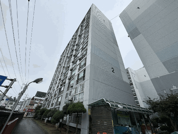 본건 전경