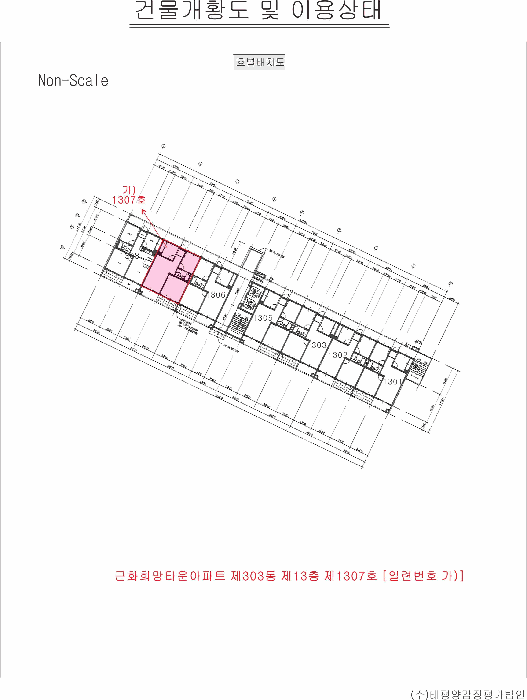 개황도
