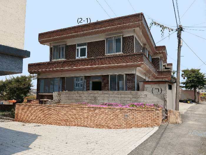 전 경 (남측 인근에서 촬영)
