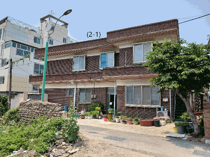 전 경 (동측 인근에서 촬영)
