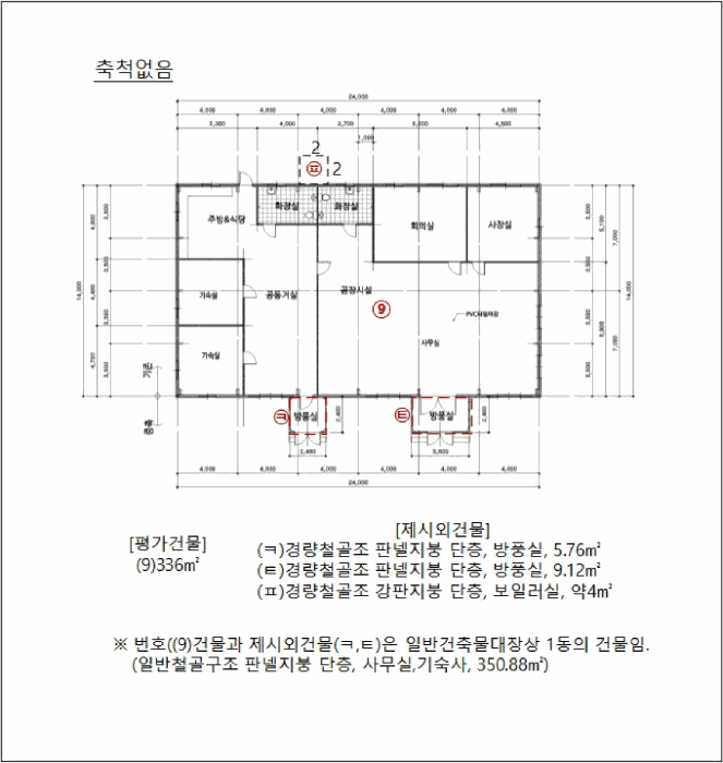 건 물 개 황 도(3)