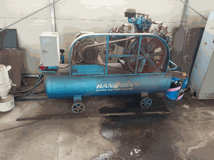 기계기구(14) Air Compressor