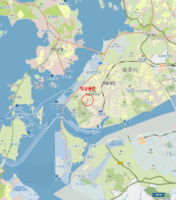 광 역 위 치 도