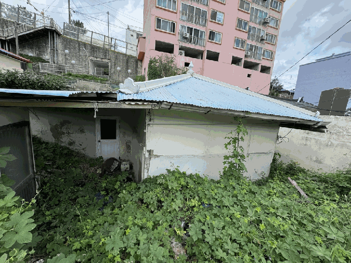 제시외건물 ㄴ)