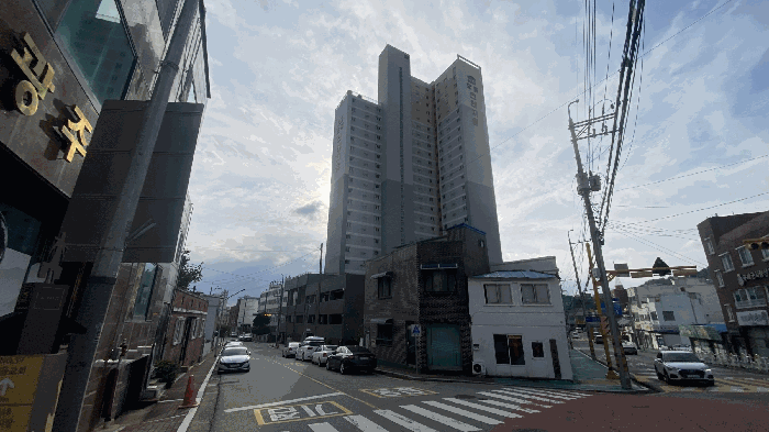전경